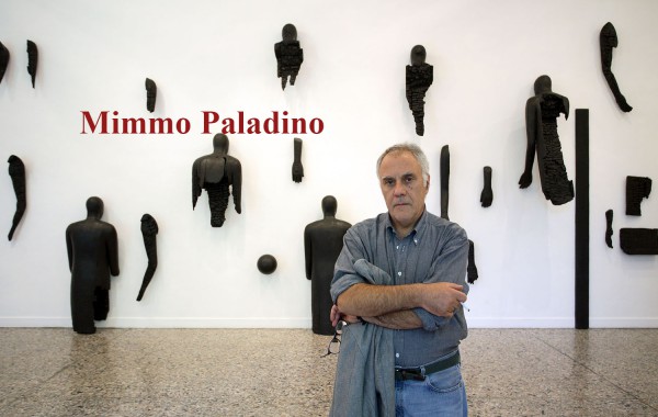 18.10.2013 – Mimmo Paladino
