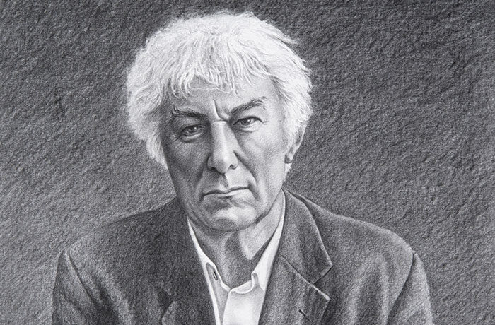 12.04.2019 – Seamus Heaney